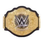 World Wide Wrestling WWE World Heavyweight Championship Belt