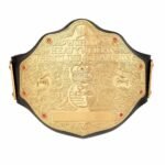 WWE World Heavyweight Championship Classic Big Gold Championship Belt WWE Belt - Image 5