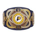 Indiana Pacers WWE Legacy Title Belt - Image 2