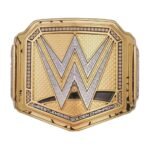 2025 WrestleMania 41 LosVegas Wrestling Championship Title Belt - Image 2