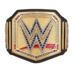 World Championship Undisputed World Wrestling Entertainment Belts - Image 2
