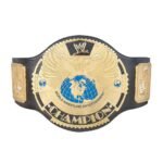 WWE Attitude Era Championship Replica Title Belt - Image 2