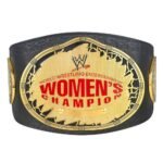 WWE World Heavyweight Championship Attitude Era Women’s Belt - Image 4