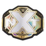 WWE NXT Title Heavy Weight Champion World Wrestling Championship Belt - Image 2