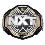 NXT Titles WWE World Heavyweight Championship Belt