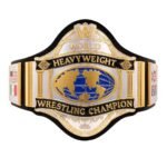 WWE World Heavyweight Championship World Wrestling Championship Belt - Image 2