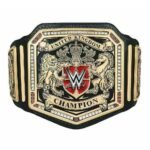 WWE World Heavy Weight Champion UK Title WWE World Championship Belt
