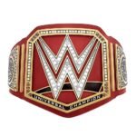 World Wrestling Entertainment Belts WWE Universal Title Belt WWE Championship - Image 2