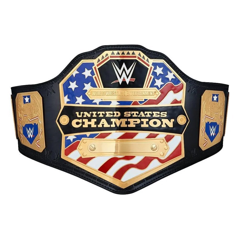 01-7.jpg United States Championship Commemorative Title Belt - Image 1