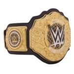 World Wide Wrestling WWE World Heavyweight Championship Belt - Image 2