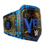 YEET Heavyweight Wrestling Championship Title Belt - Image 3