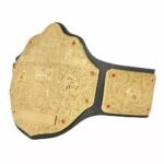 WWE World Heavyweight Championship Classic Big Gold Championship Belt WWE Belt
