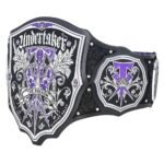 WWE World Title Belt The Phenom UNDERTKER Championship Belt