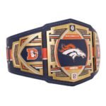 Denver Broncos WWE Legacy Title Belt - Image 2