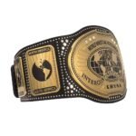 WWE Wrestler Chyna Intercontinental Title World Wrestling Championship Belt - Image 3