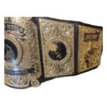 All Elite Wrestling AEW Women Belt World Wrestling Championship Belt - Image 2