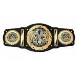 WWE Championship UK Title NXT Tag Team World Wrestling Champion Belt - Image 3