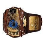 WWE Mankind World Wrestling Entertainment Championship Belt