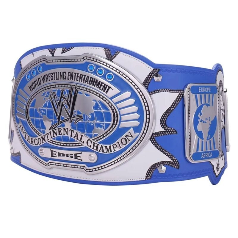 WWE Edge Intercontinental Championship Belt