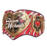Shawn Michaels Legacy Championship Title Belt