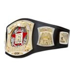 WWE Edge Rated R Superstar World Wrestling Entertainment Championship Belt