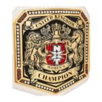 WWE Heavy Champion NXT UK Title Women’s Belt WWE Championship - Image 2