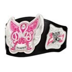 WWE World Heavyweight Championship WWE Divas Championship Belt