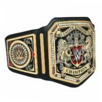 WWE World Heavy Weight Champion UK Title WWE World Championship Belt - Image 2