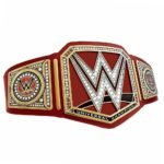 World Wrestling Entertainment Belts WWE Universal Title Belt WWE Championship - Image 3