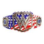 WWE United States Championship Title Belt Replica, WWE World Heavyweight Wrestling Championship Belt - Image 4