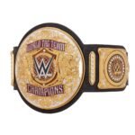 Tag Team WWE World Heavyweight World Wrestling Championship Belt