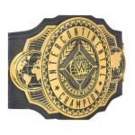 World Wrestling Championship Belt Intercontinental Title WWE Championship Belts - Image 3