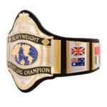 WWE Championship 1986 Retro Replica Title Belt