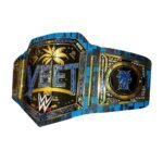 YEET Heavyweight Wrestling Championship Title Belt