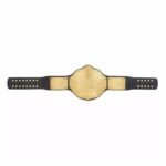 WWE World Heavyweight Championship Classic Big Gold Championship Belt WWE Belt - Image 4