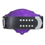 WWE World Title Belt The Phenom UNDERTKER Championship Belt - Image 3
