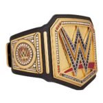 World Championship Undisputed World Wrestling Entertainment Belts - Image 3