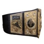 All Elite Wrestling AEW Women Belt World Wrestling Championship Belt - Image 3