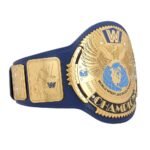 WWE World Title Big Eagle World Wrestling Federation Championship Belt - Image 3