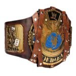 WWE Mankind World Wrestling Entertainment Championship Belt - Image 3