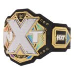 WWE NXT Title Heavy Weight Champion World Wrestling Championship Belt