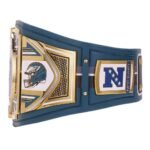 Philadelphia Eagles WWE Legacy Title Belt - Image 3