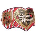 Shawn Michaels Legacy Championship Title Belt - Image 3