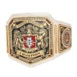WWE Heavy Champion NXT UK Title Women’s Belt WWE Championship