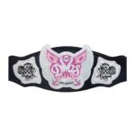 WWE World Heavyweight Championship WWE Divas Championship Belt - Image 3