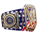 WWE United States Championship Title Belt Replica, WWE World Heavyweight Wrestling Championship Belt - Image 3