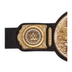 Tag Team WWE World Heavyweight World Wrestling Championship Belt - Image 4