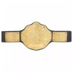 WWE World Heavyweight Championship Classic Big Gold Championship Belt WWE Belt - Image 3