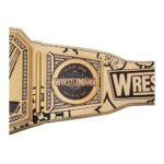 2025 WrestleMania 41 LosVegas Wrestling Championship Title Belt - Image 4