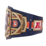 Denver Broncos WWE Legacy Title Belt - Image 5